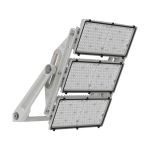 Ledvance LED Iluminacja Max Aluminium Szary 1800W 245900lm 65x120D - 740 Zimna Biel | IP66 - Asymetryczny