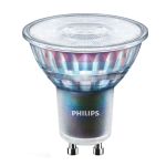 Philips MASTER LED Spot ExpertColor GU10 PAR16 3.9W 280lm 25D - 930 Ciepła Biel | Najlepsze renderowanie kolorów - Ściemnianie - Zamienne 35W