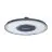 Philips LED Highbay CoreLine Aluminium Szary 55W 10000lm 55D - 840 Zimna Biel | IP66 - Ściemnianie, Dali 