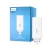 Philips CorePro PL-T LED Żarówka HF 9W - 840 Zimna Biel | 4-Piny - Zamienne 26W