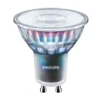 Philips MASTER LED Spot ExpertColor GU10 PAR16 3.9W 280lm 25D - 930 Ciepła Biel | Najlepsze renderowanie kolorów - Ściemnianie - Zamienne 35W